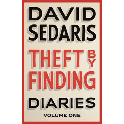 Theft By Finding Diaries Vol 1