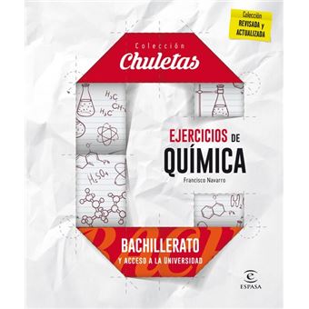 Ejercicios De Química Para Bachillerato