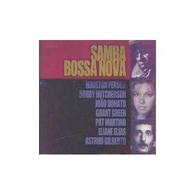 Giants of Jazz: Samba Bossa Nova