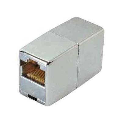 Shiverpeaks basic-s adaptateur rj45, cat. 6,en métal bs75006-m