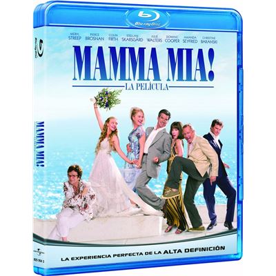 Mamma Mia (2008)