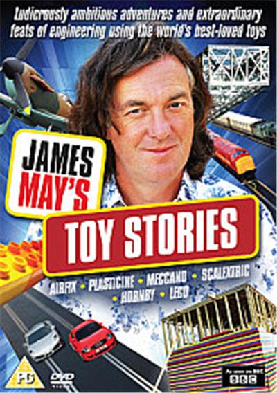 James May's Toy Stories