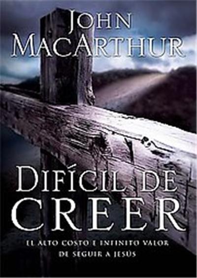 Dificil De Creer