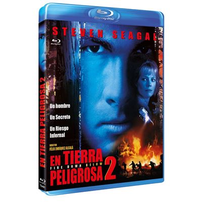 Menace toxique (1997) / Fire Down Below