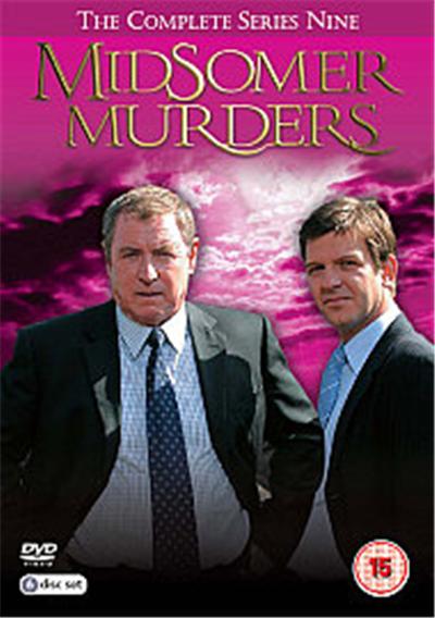 Midsomer Murders - Series 9 - Complete , (Box Set)