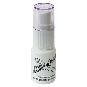 Trombones SLIDE O MIX PULVERISATEUR VIDE SLIDE-O-MIX 30ML Entretien trombones - 1