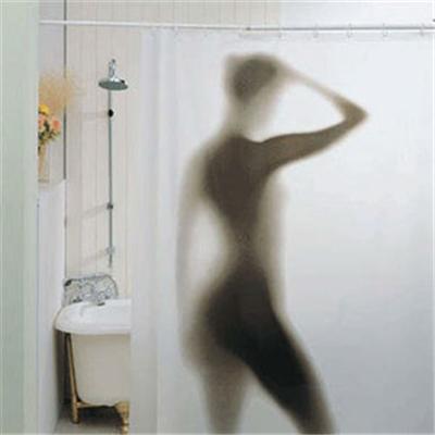 Rideau De Douche Sexy