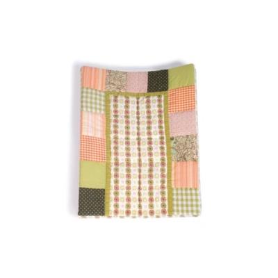 BABY BOUM - 305COTTY74 - HOUSSE COUSSIN À LANGER - ZIP COTTY 74 - LIME