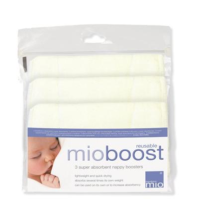 Bambinomio - 3 doubleurs d'absorption mioboost