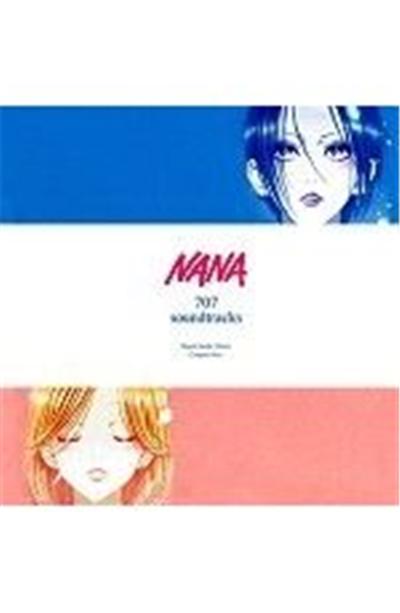 Nana - 707 Soundtracks - CD album - Achat & prix | fnac