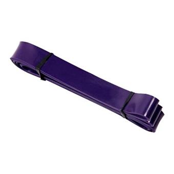 Bande élastique de résistance 50 cm x 32 mm x 4.5 - VIOLET - 1