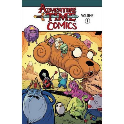 Adventure Time Comics Volume 1 - [Version Originale]