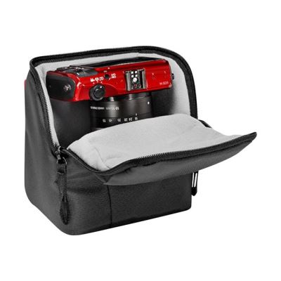 Manfrotto NX - draagtas voor camera met zoomlens