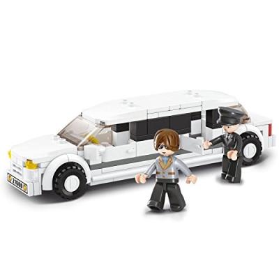 Jeu de construction SLUBAN Elements Town Series Limousine