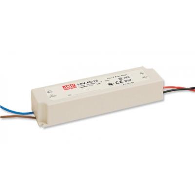 Alimentation à découpage - 1 sortie - 60 w - 12 v velleman lpv-60-12