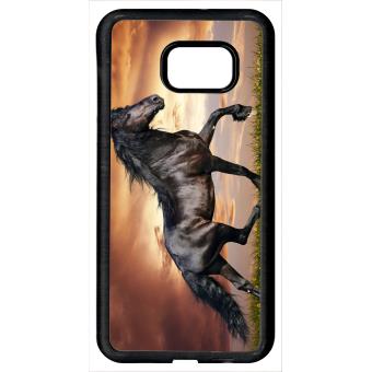 coque samsung galaxy s6 edge cheval coque samsung galaxy s6 edge cheval