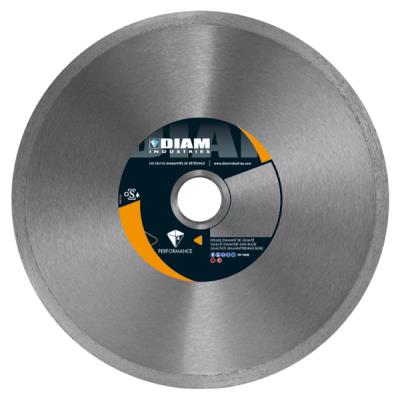 Disque Diamant Ø180 Mm Spécial Céramique, Faïence Et Carrelage - Cr70180/30-25