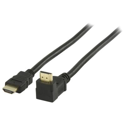 Valueline vgvp34210b10 câble 1 m noir