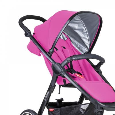 Poussette Phil & Teds Smart Buggy V3 Raspberry