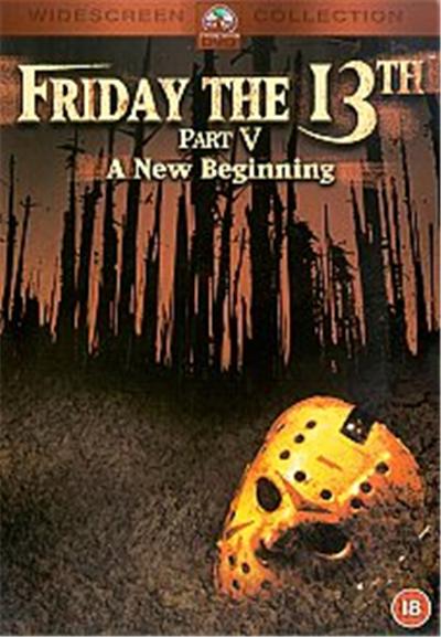 Friday The 13th - Part 5 - A New Beginning