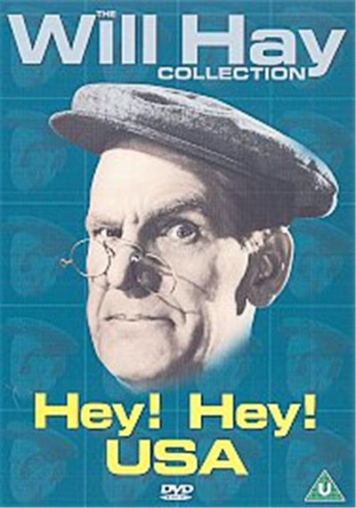 Will Hay - Hey! Hey! USA!