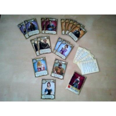Alderac Entertainment Group Love Letter Jeu De Cartes Achat Prix Fnac