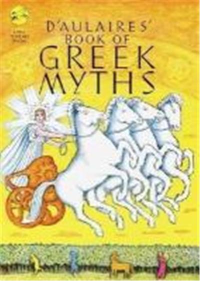 D'Aulaires' Book of Greek Myths