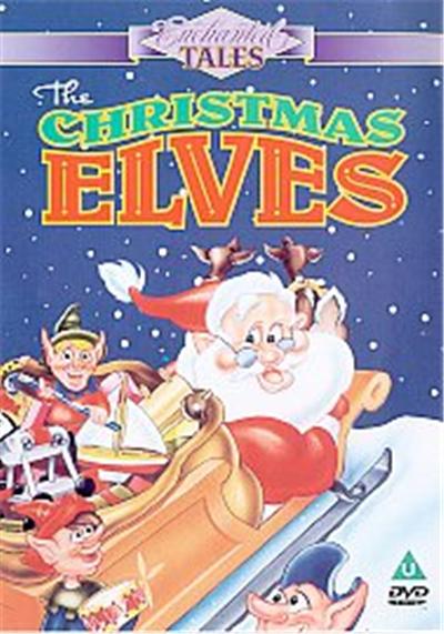 The Christmas Elves , (Animated)