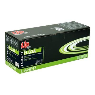UPrint H.83A - zwart - gereviseerd - tonercartridge (alternatief voor: HP 83A)