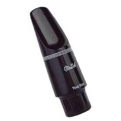 Bec ebonite de saxophone alto otto link tone edge 5*-Otto link
