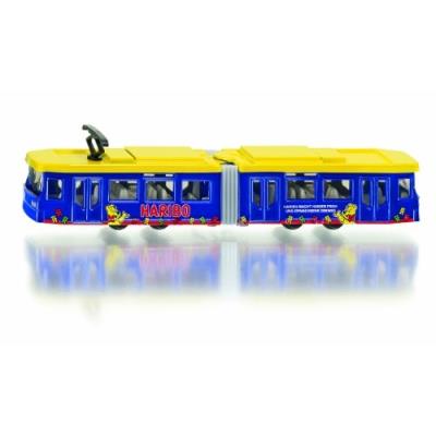 Train miniature Siku tramway 1/87- 1/87 - Train miniature