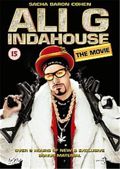 Ali G - Indahouse - The Movie