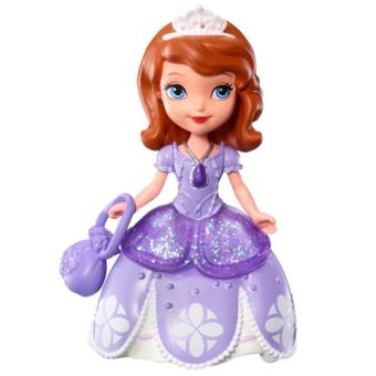 figurine princesse sofia