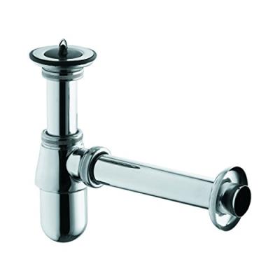 Kludi bad sifone 1011105-00 siphon g pour salle de bains chromé 31,75 mm x 32 mm