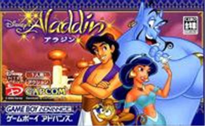 Capcom Disney'S Aladdin