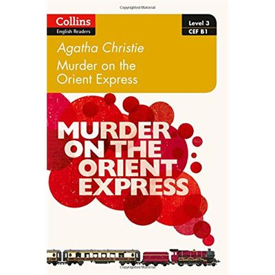 Murder On The Orient Express