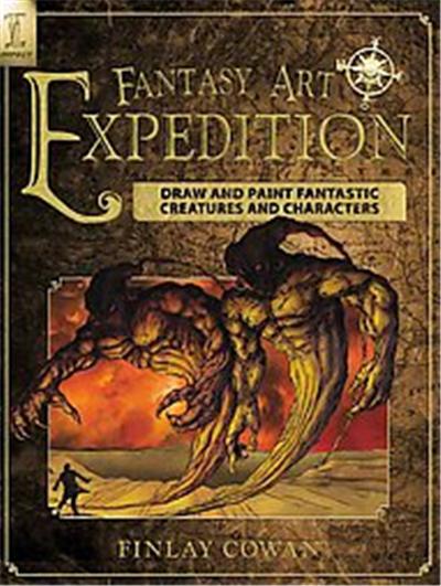 Fantasy Characters of the World