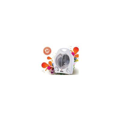 Novin fh 03 radiateur soufflant 1000/2000w blanc lauson