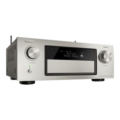 Denon AVR-X4400H - récepteur de réseau AV - canal 9,2