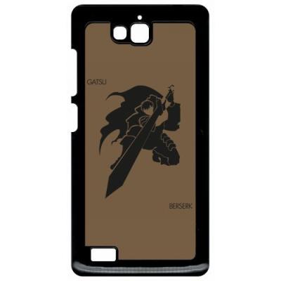 Coque huawei honor 3c et 3c 4g gatsu berserk