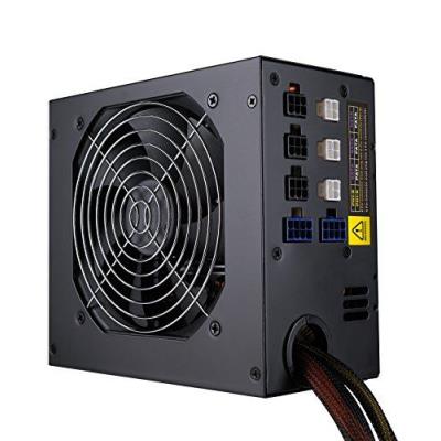 Fsp Group Hyper-M600 Alimentation Pc Modulaire Atx 600 W Noir
