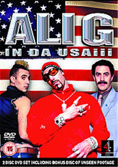 Ali G - In Da USAiii