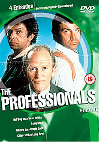 The Professionals , Vol. 1