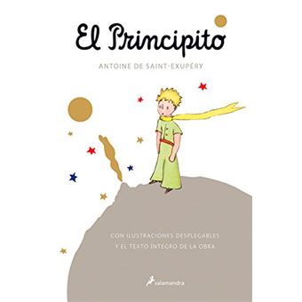 Principito, el-pop up
