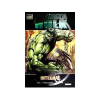 Planeta hulk integral-marvel deluxe