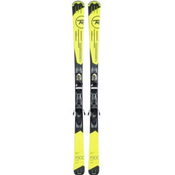 rossignol pursuit 300 test