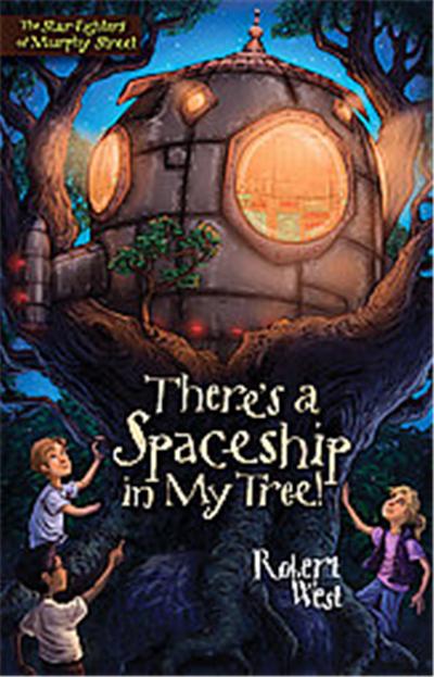 There's a Spaceship in My Tree!, The Star-fighters of Murphy Street