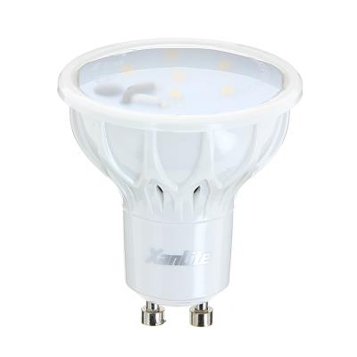 Spots led controlable xanlite 180 lumens - gu10 - 3,4w (équiv. 35w)