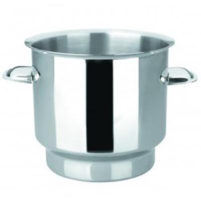 IBILI - Ustensiles et accessoires de cuisine - seau a glace inox ( 722111-1 )