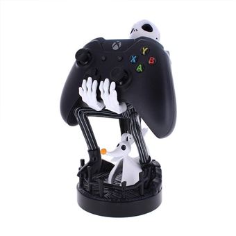 Figurine Support & Chargeur pour Manette et Smartphone - EXQUISITE GAMING -  JACK SKELLING - Exquisite Gaming